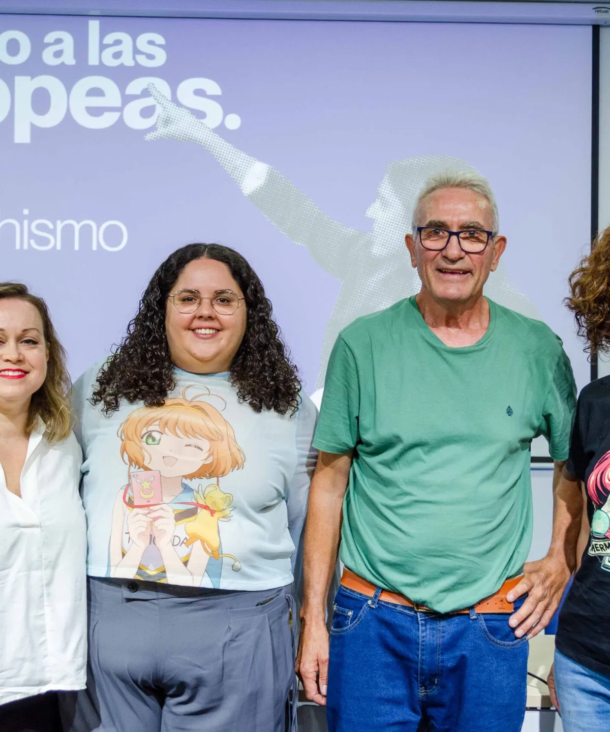 Camino a las europeas