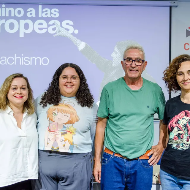 Camino a las europeas