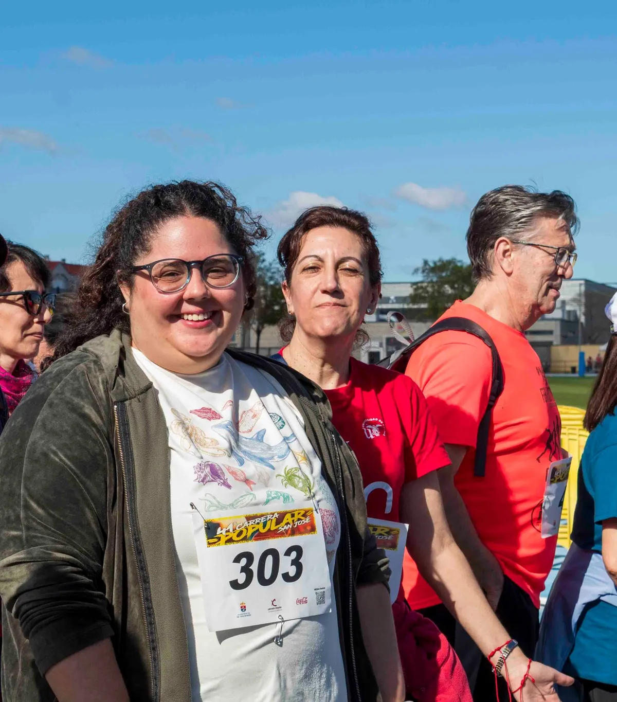 Carrera Popular San José