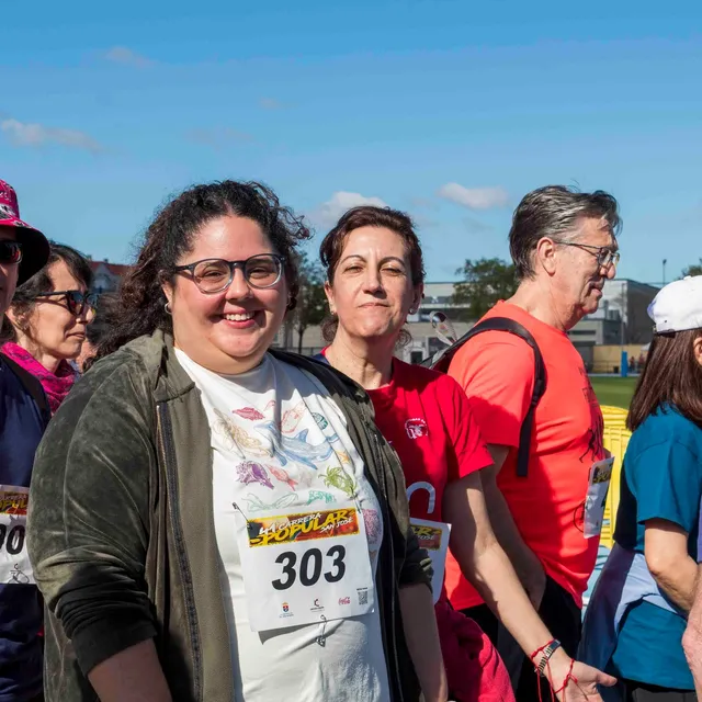 Carrera Popular San José