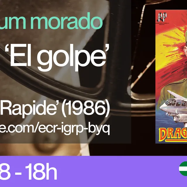 Ciclo I cinefórum: &#8216;El Golpe&#8217;