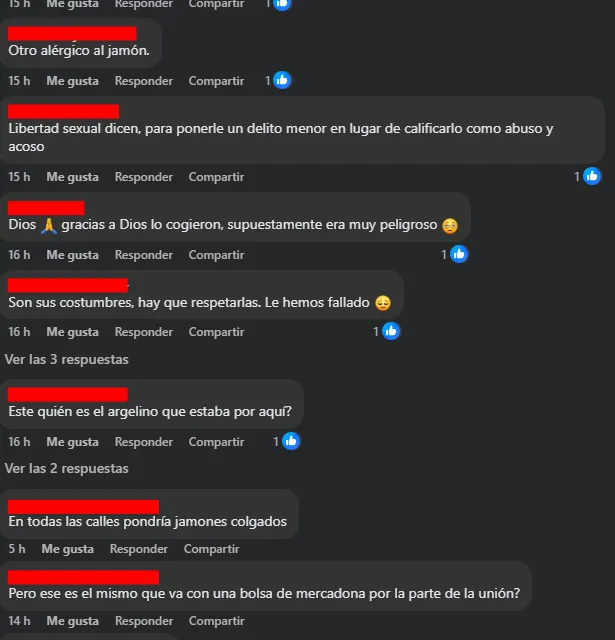 Discursos de odio
