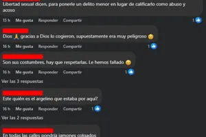 Discursos de odio