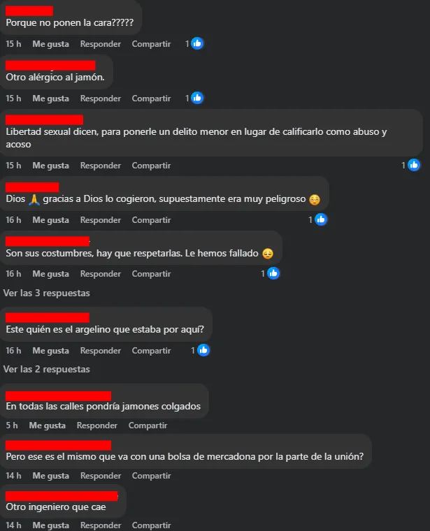 Discursos de odio