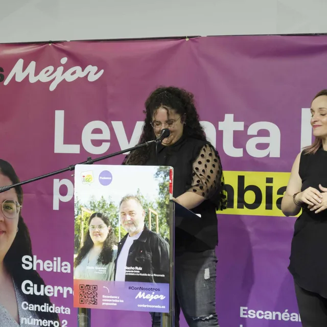 Comunicado por las elecciones municipales