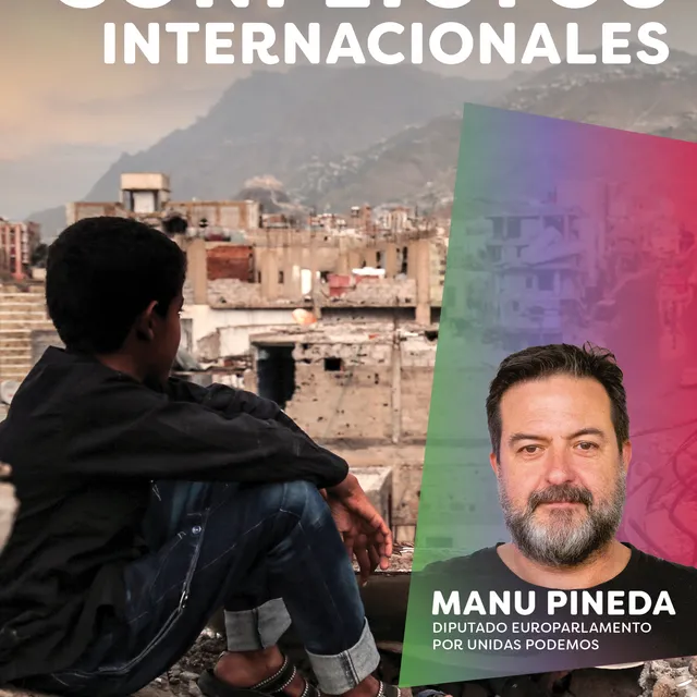 Conferencia «Situación de los Conflictos Internacionales»
