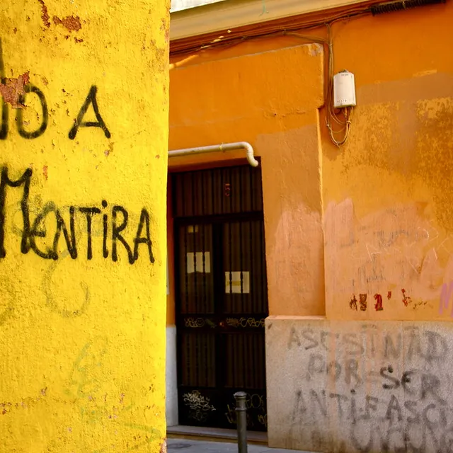 De los cojos sin bastón, la mayoría de edad y las verdades incómodas