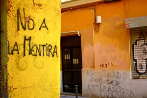 De los cojos sin bastón, la mayoría de edad y las verdades incómodas