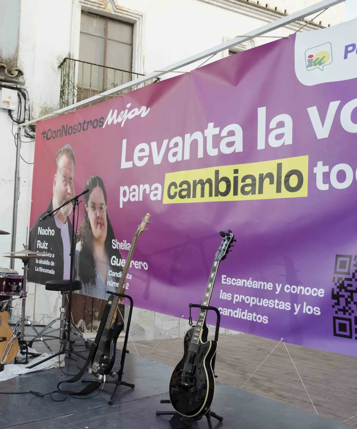 Empieza la campaña