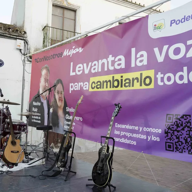 Empieza la campaña