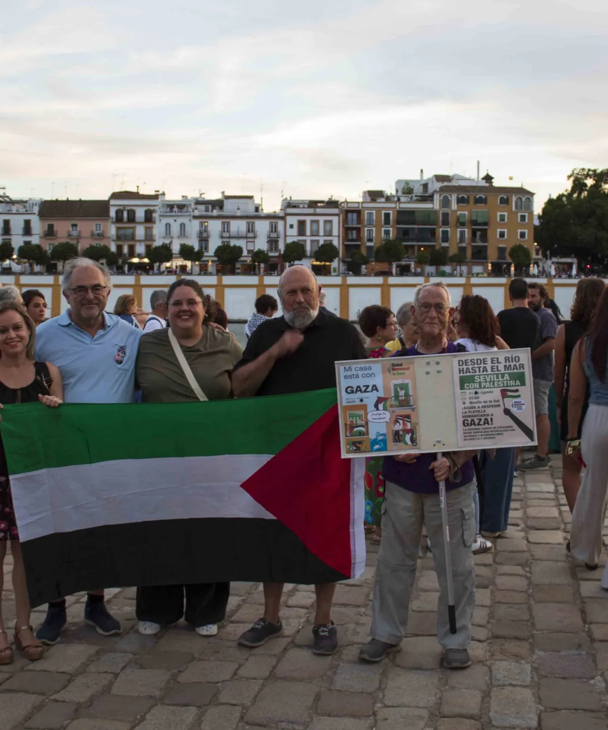 Estamos con Gaza