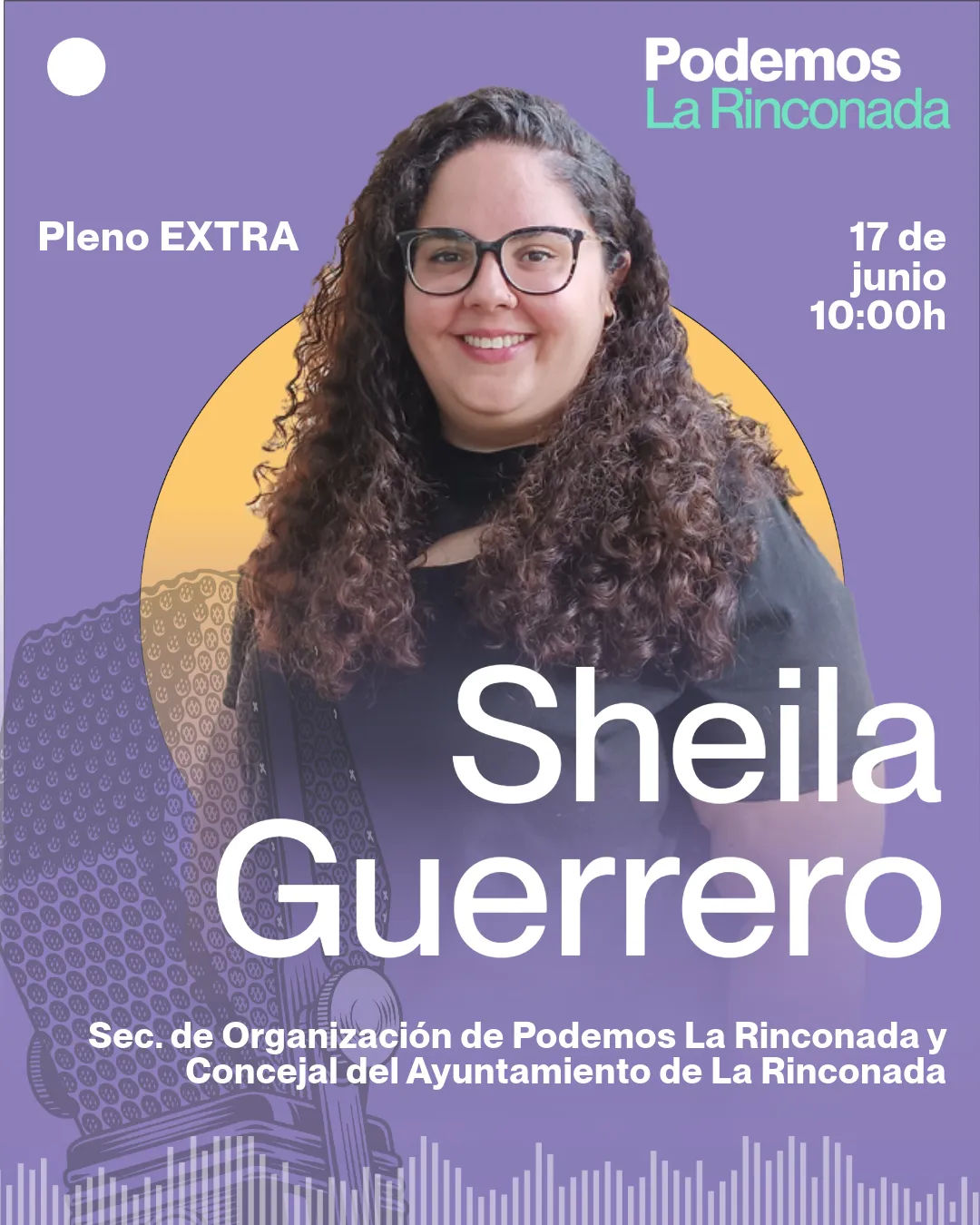 Fórmula de promesa de Concejal