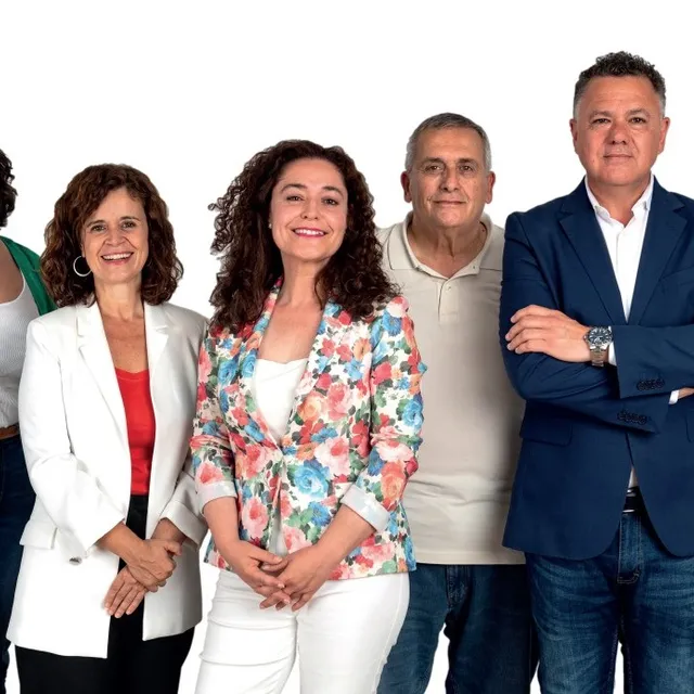 Inicio de campaña