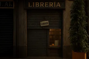 La nostalgia no llena bibliotecas