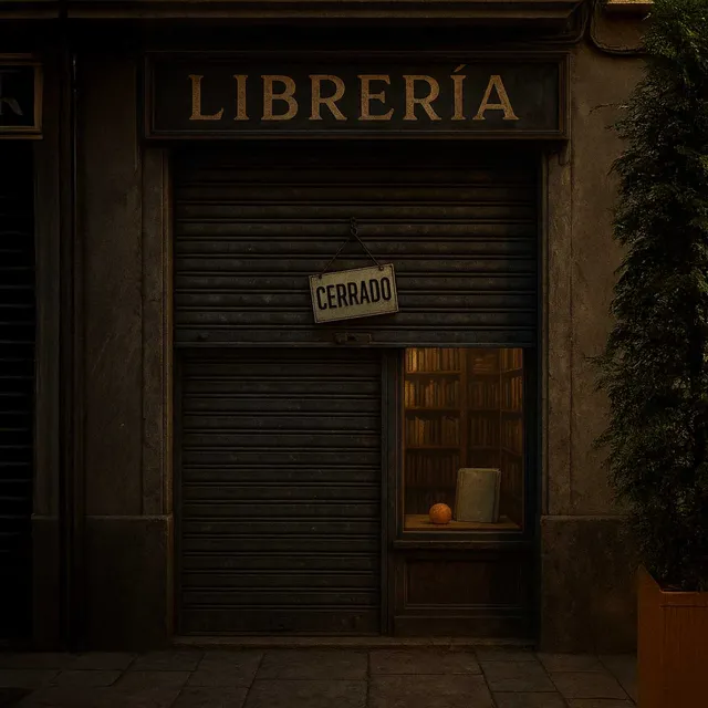 La nostalgia no llena bibliotecas