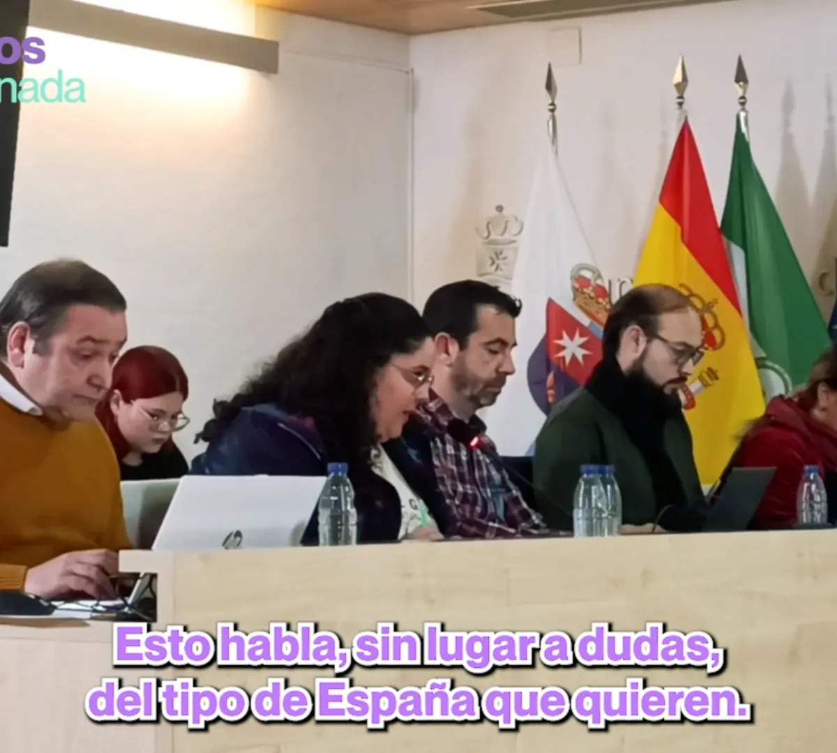 Ni un paso atrás