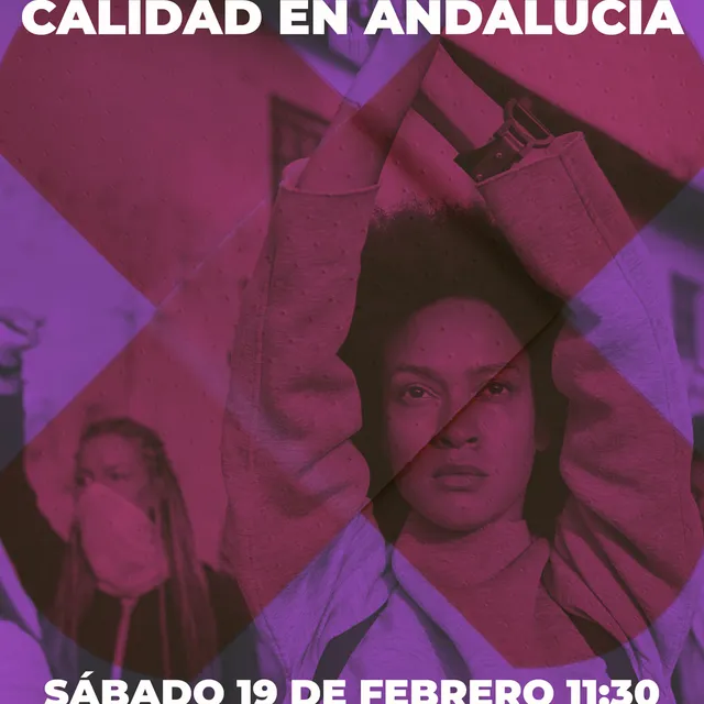 PODEMOS La Rinconada en la movilización en defensa de la Sanidad Pública