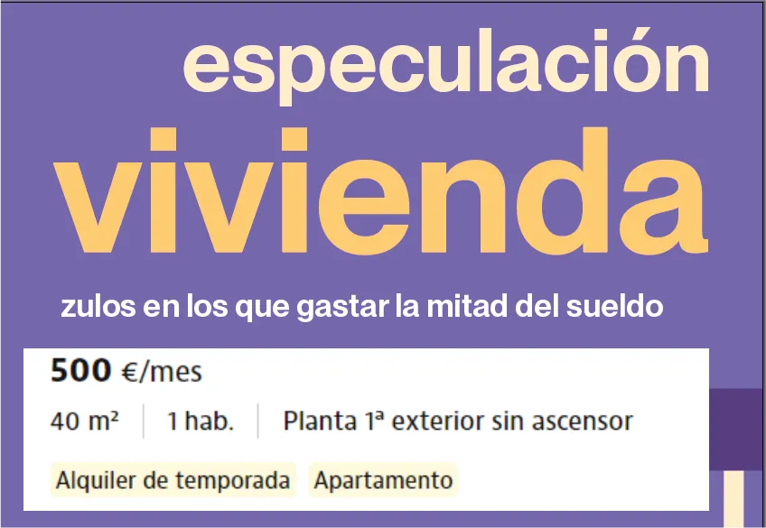 Vivienda: ¿derecho o bien de mercado?
