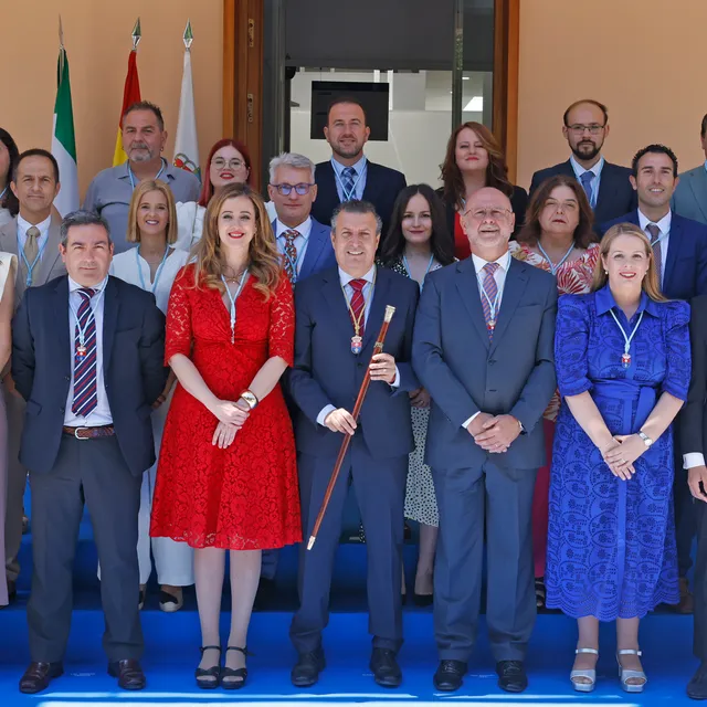 Volvemos al Ayuntamiento