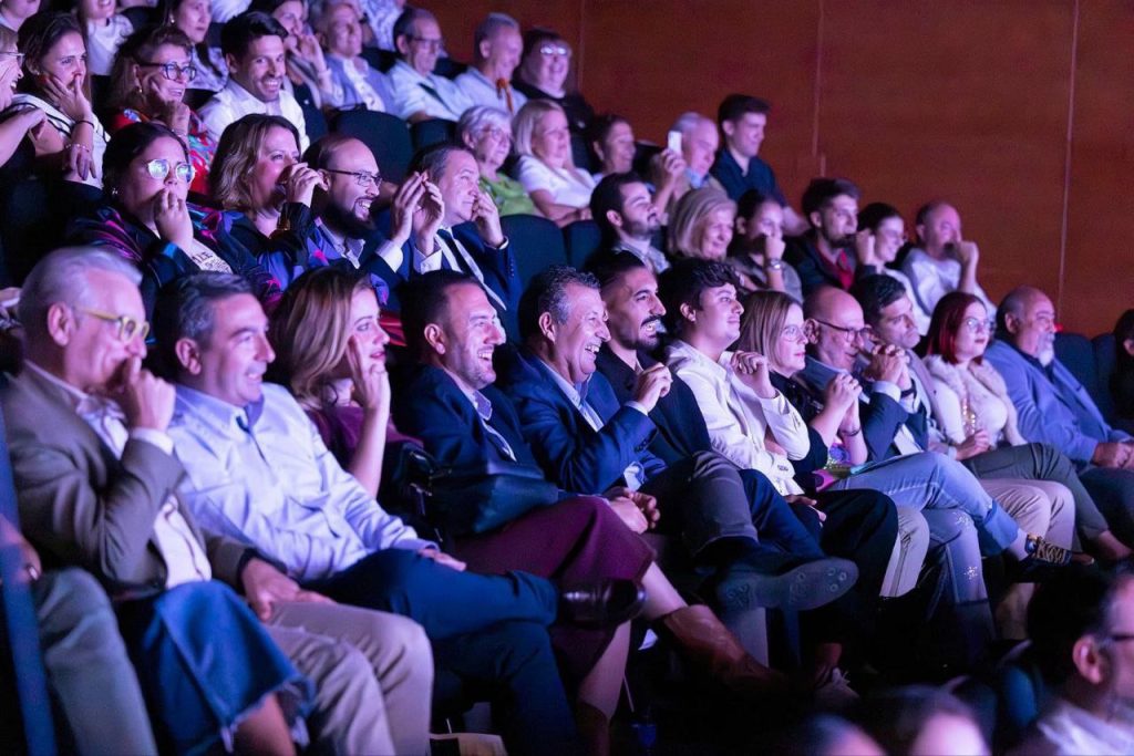 Bochorno en la Gala del Deporte