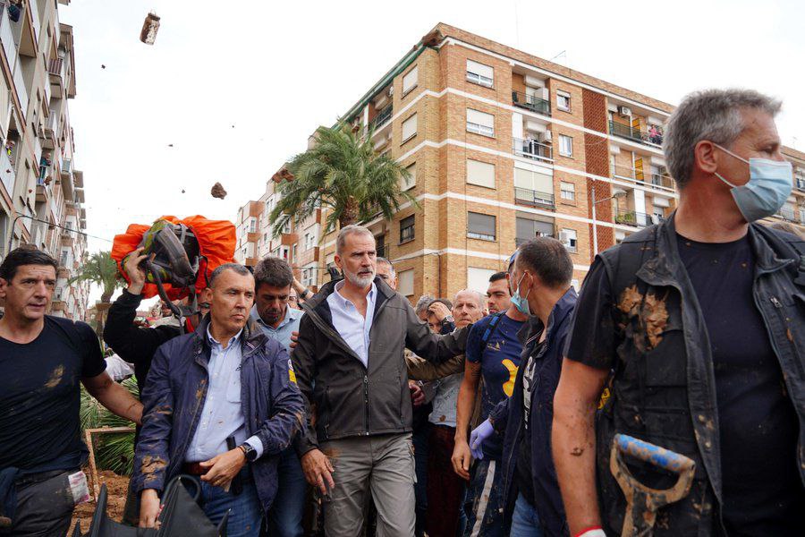 Solo el pueblo salva al pueblo