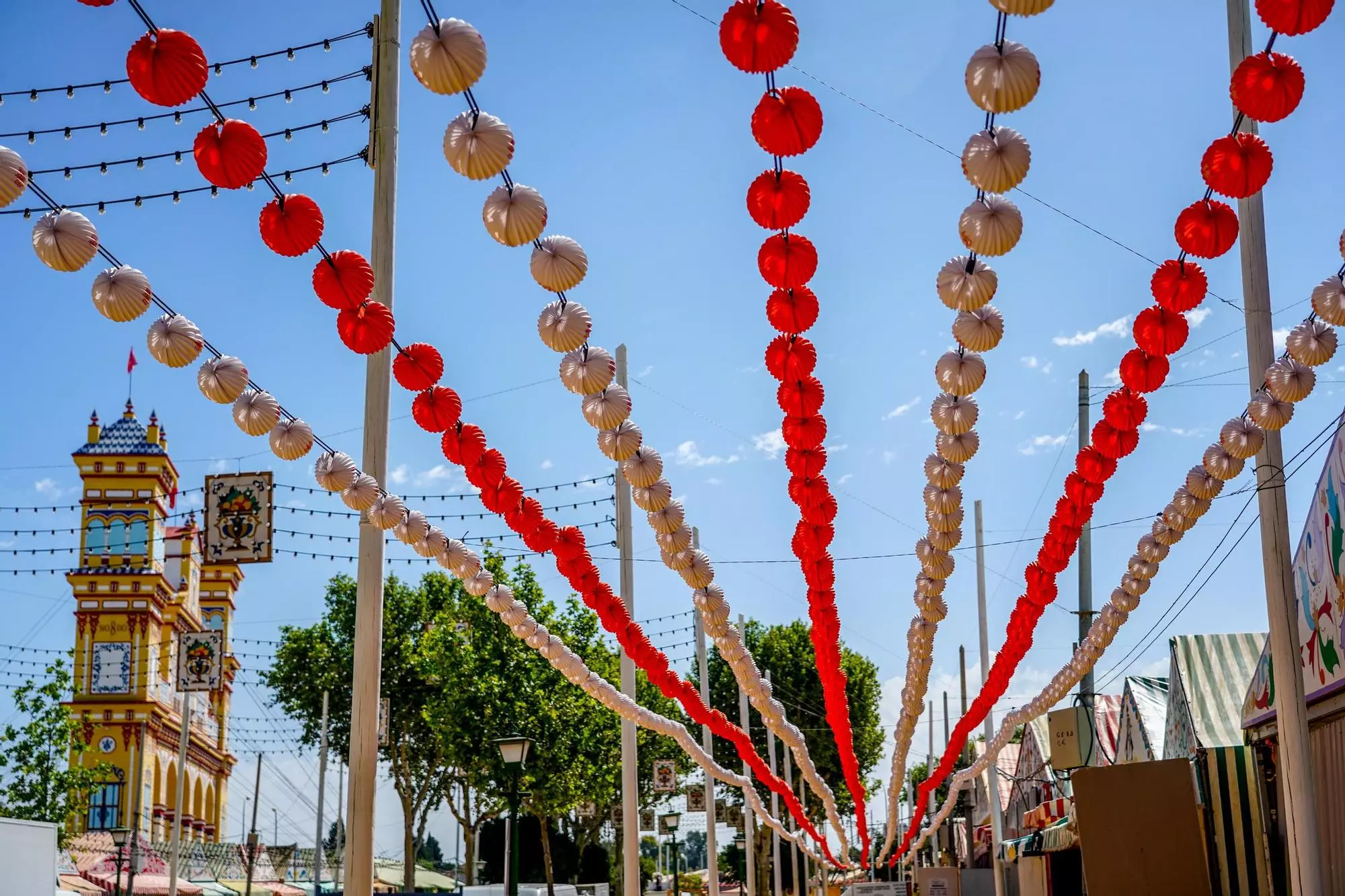 La Feria pasa, lo público se queda