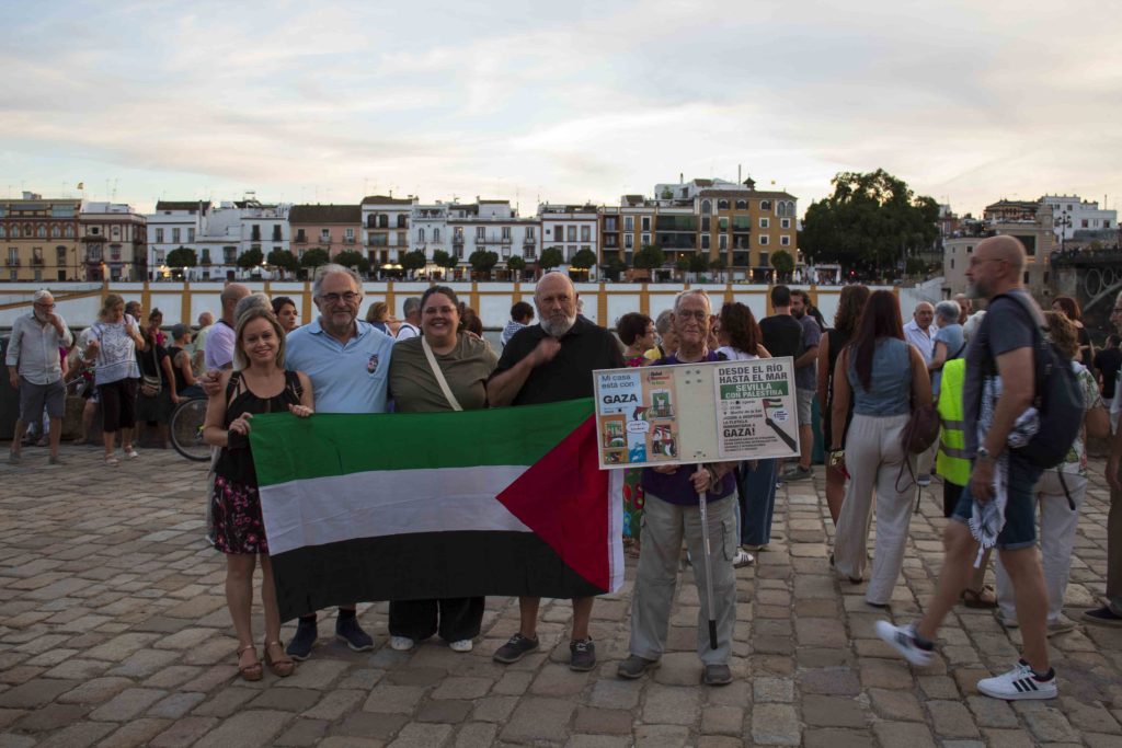 Estamos con Gaza