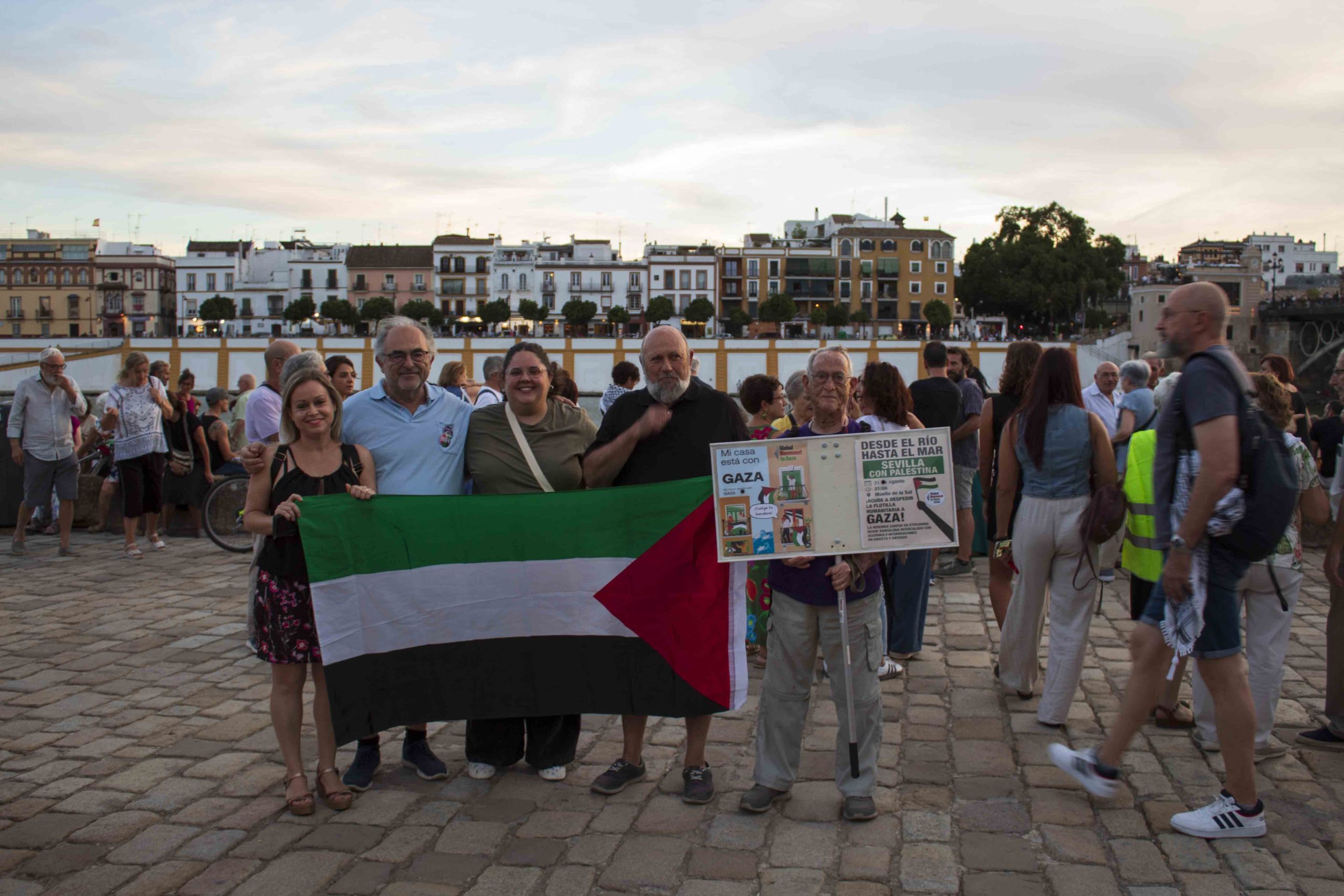 Estamos con Gaza