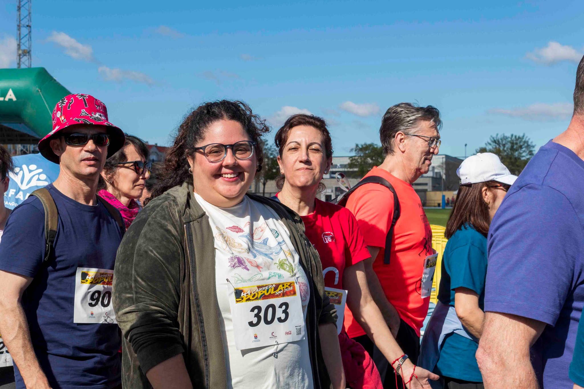 Carrera Popular San José